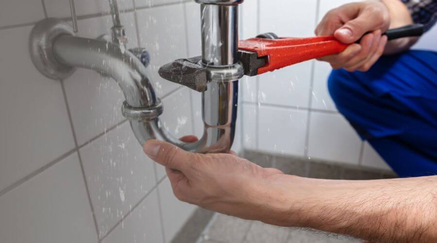Professional Leak Detection services in Panama, IA